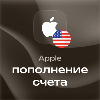 App Store & iTunes USD